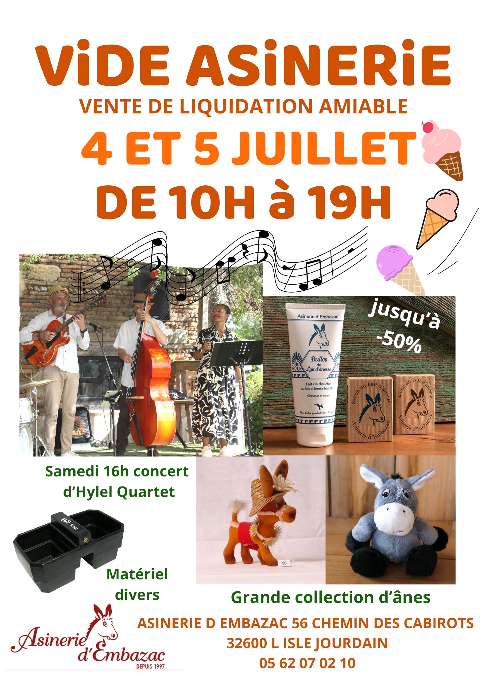 ViDE ASINERIE - 1